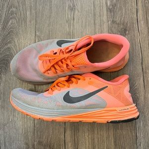 Nike running shoes!